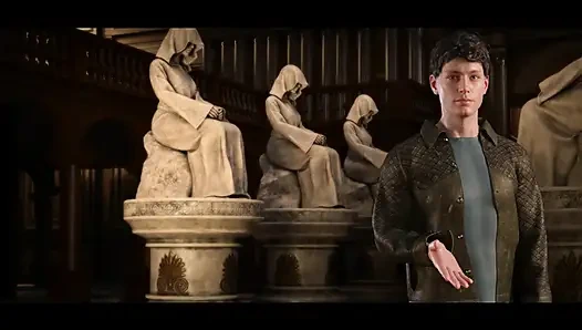 The Genesis order v67033 bölüm 206 loveskysan69 tarafından yaraklara azgın