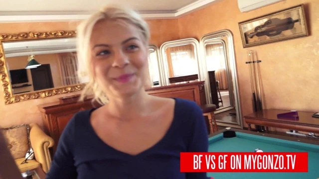 Bfvsgf: titus çelik ve yasemin allık bilardo masası mücadelesi