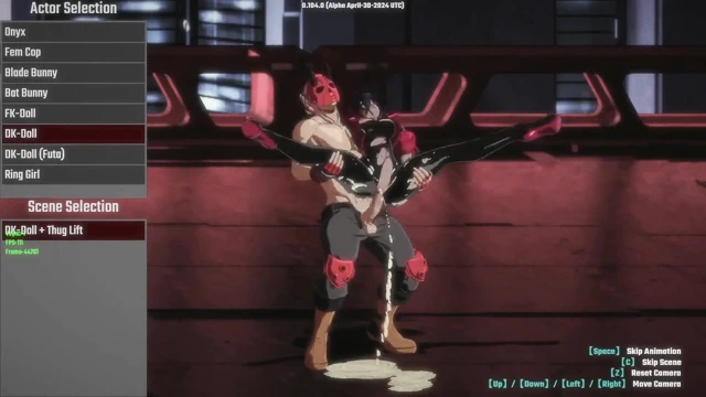 Saf onyx galerisi [bölüm 01] seks dövüşü yan kaydırma porno oyunu [18+] seks oyunu