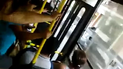 veterana tetona paraguayita parada