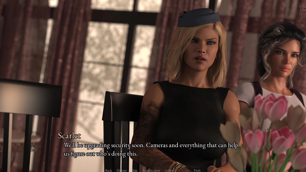 Where It All Began 27 – William Meets Katie’s College Friends & Pulls Katrina’s Top in Store