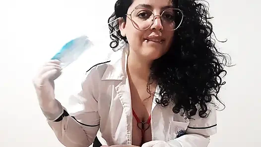 Fahişe doktor bana mutlu sonla bir sınav veriyor