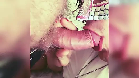 Korkak sürtük üfleme horoz arasında ona baba