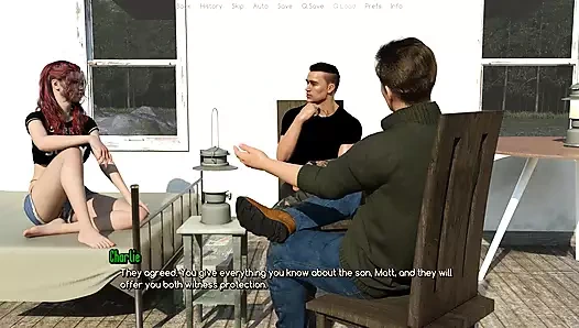 Yaşamaya değer bir hayat: striptizciden iyi bir ev hanımına dönüşüm - bölüm 24