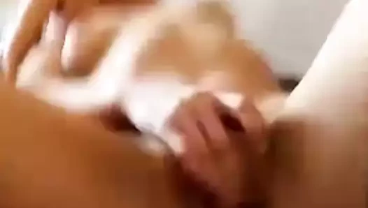 yatakta mastürbasyon