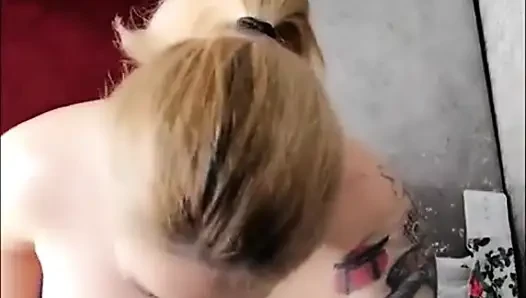 Yarak yarrak deliği emiyor