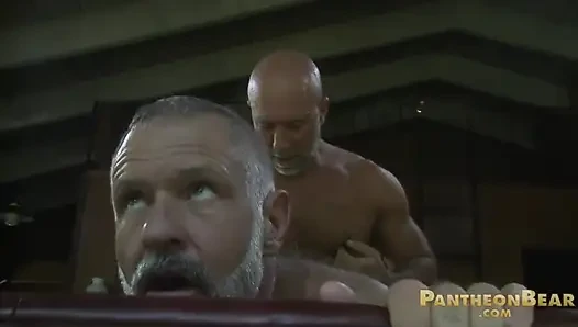 Marco Mazza ve Allen Silver
