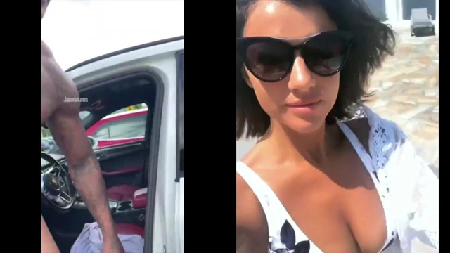 Lucy mecklenburgh babecock video ile dev siyah çük