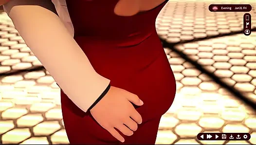 Patronum Karımla Yatmak İstiyor, Bölüm 29