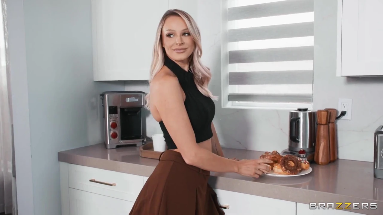 Brazzers – Wife Swap XXX Style