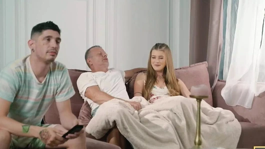 DADDY4K. Auteur'un harika seksi