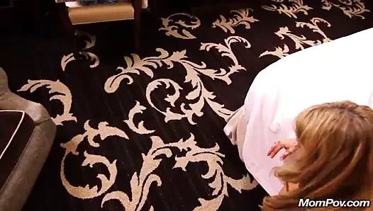 lanet bir 58yo teyze