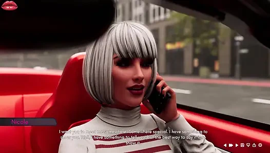 Bayan Denvers 15 Nicole ve Wanda harika bir gece geçirdi