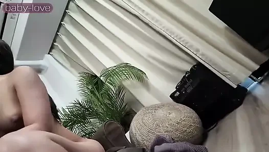 Hawaii bronzlaşmış açık havada güzellik fs ilk denemesi, derin sürücü dölleme bitirmek için yol açtığı için güneş öpülen vücut titriyor