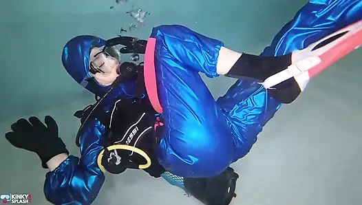 Su altında tüplü derleme - 1hour'un üzerinde!