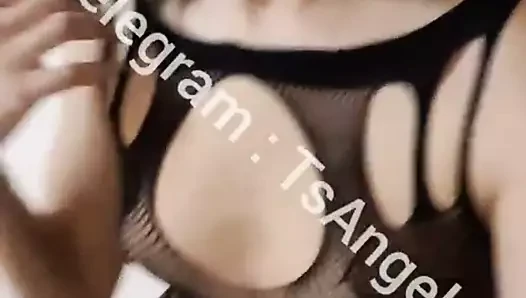 trans gösterir onun çük