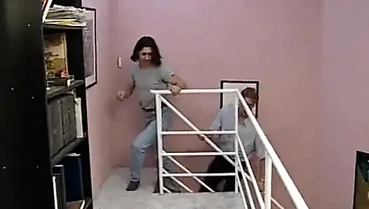 Veronica Bella sarışın sc ile una troia per amica'da 02