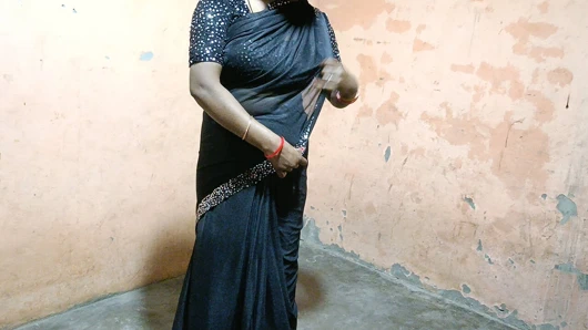 Gerçek Hintli desi çift ev yapımı seks