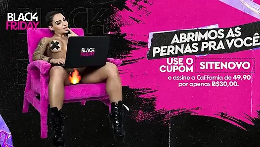 California TV Podcast - Cah Inácio ve Marília Oliveira