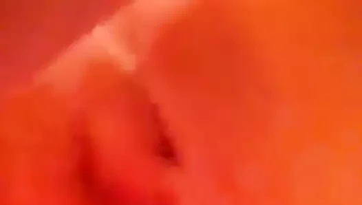 Mastürbasyon yapan sürtük