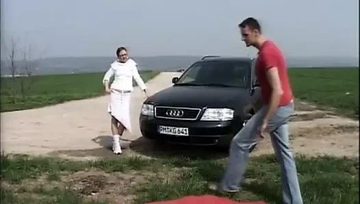 En iyi gerçek Alman amatör porno, ücretsiz sürüm, tam değil, cilt 1041