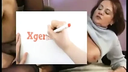 iki olgun hala seks istiyor