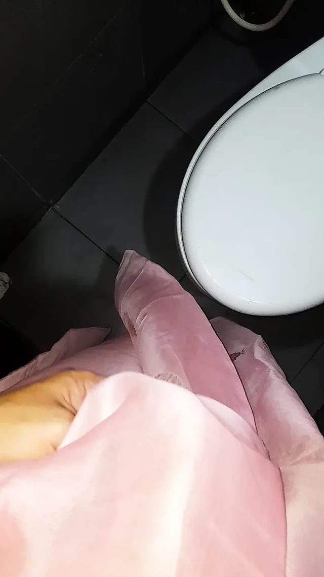 Кроссдрессер ношение спермы, Ханбок, корейское традиционное платье