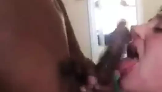 Beyaz bayan bbc alarak