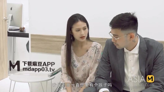 ModelMedia Asya - Genç Kadın Yalvarıyor - Cheng Shi Shi - MD-0197 - En İyi Orijinal Asya Porno Videosu