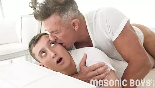 Asılı uygun dilf barebacks sevimli masum pürüzsüz twink