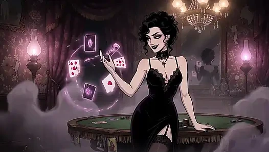 Ai-enchanter supreme - kağıtlarla oynuyor