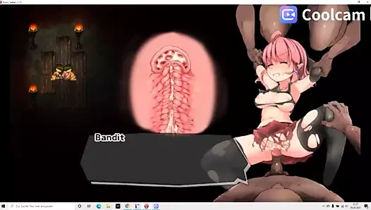 Harabe arayan- haydut oyunu bitti