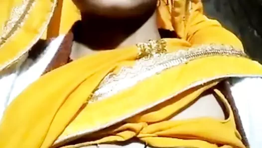 Desi köylü eş reenu