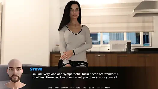 Heyecan verici oyunlar: karısını paylaşmayı seven bir koca bölüm 15