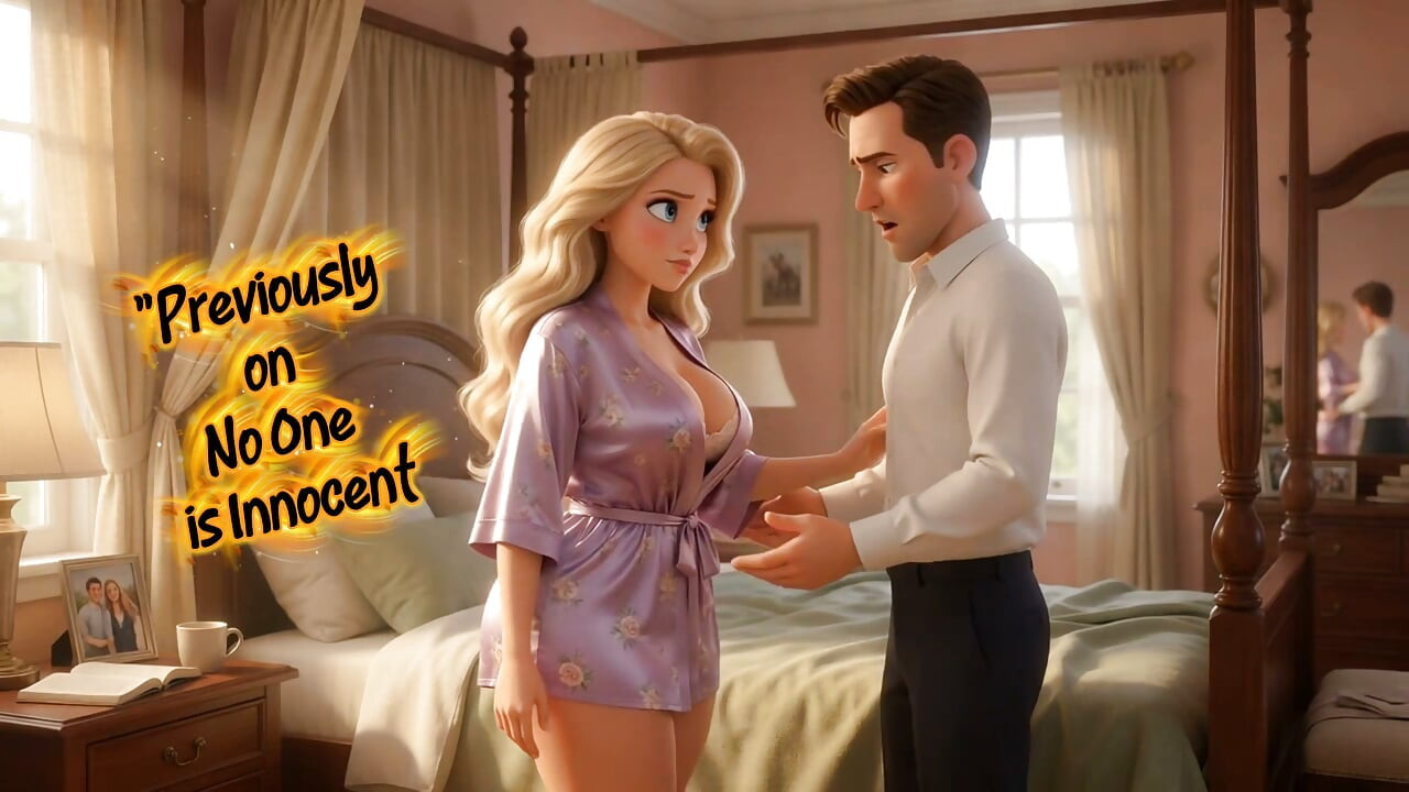 Ep4 No One is Innocent - Hotwife Dinner Bull Takeover - Cheating Wife Teases New Toy In Front Of Husband