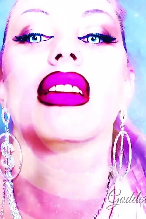 Büyüleyici asmr! Senin gibi zavallı zavallıların hayatını mahvetmek şeytani amacım!