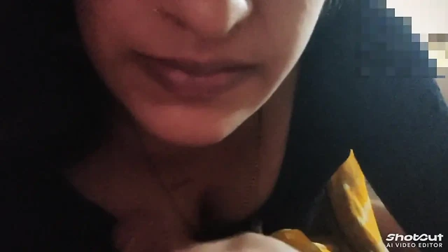 Jab bhabhi ne ki nose licking vali video