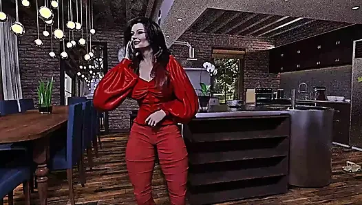 Bayan Paris ile tanışın