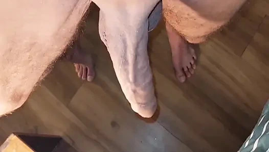 Amatör Sarışın Olgun Eş Seksin Tadını Çıkarıyor