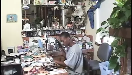 Siyah hemşirelerin özel işleri xxx!! - Cilt. #04