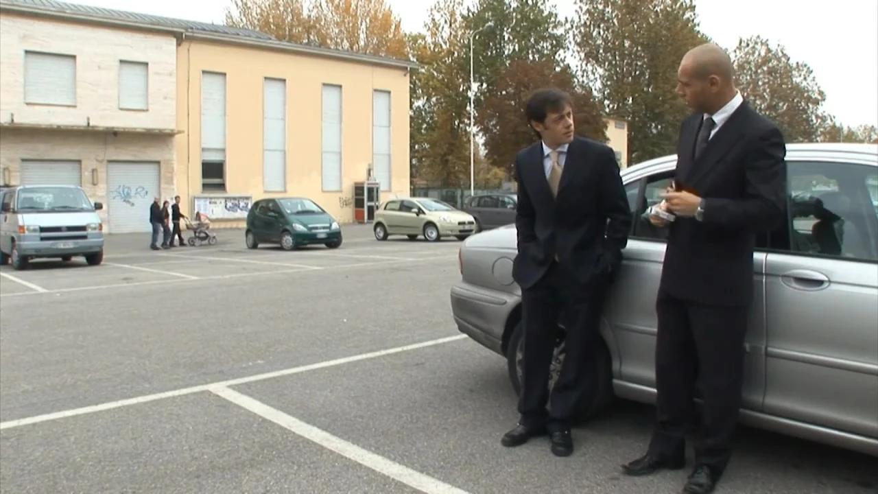 LO STALLONE INFURIATO – scena #01 – (Original HD Version