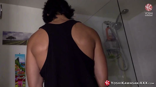 Yoshikawasakixxx - iyi inşa edilmiş Jay Wu, kylan boyd'a birden fazla ateşli pozisyonda prezervatifsiz biniyor