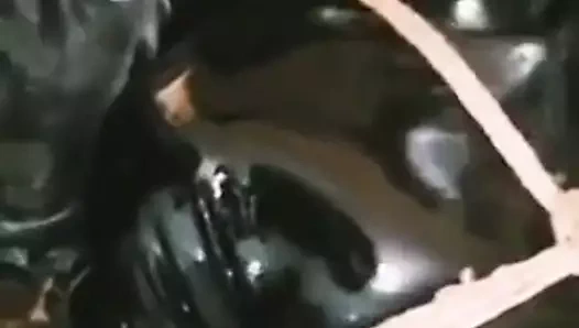 Kadın egemenliği boğma