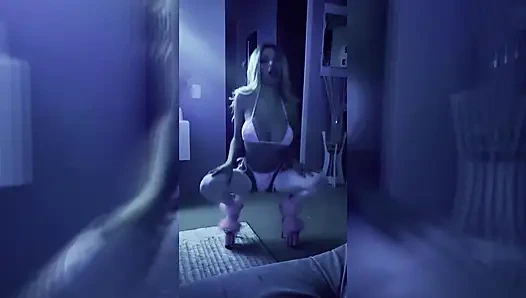 Imbarbielu gösteriş yapmayı seviyor