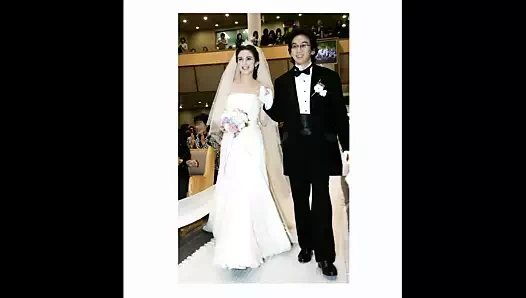 Amwf cristina confalonieri İtalyan kız koreli adamla evlenmek