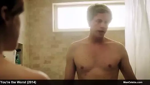 Chris geere çıplak ve seksi film sahneleri