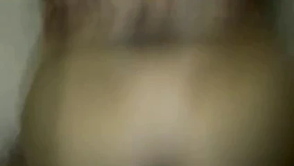 Awek Melayu doggy berahi