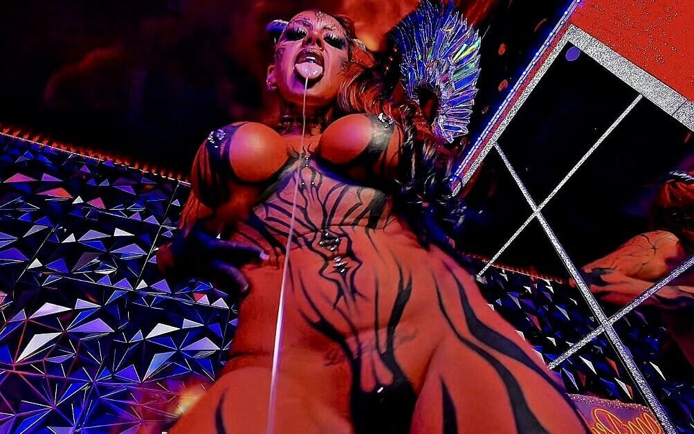 Lilith'in cehennem dansı