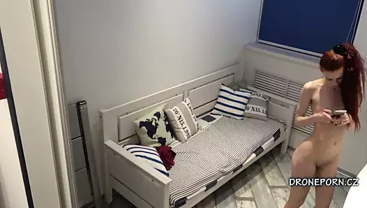 Sıska genç kızlar eva - çek porno