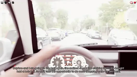 My pleasure: horny MILF got caught masturbating - ep. 15